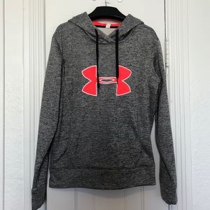 Under armour hoodie